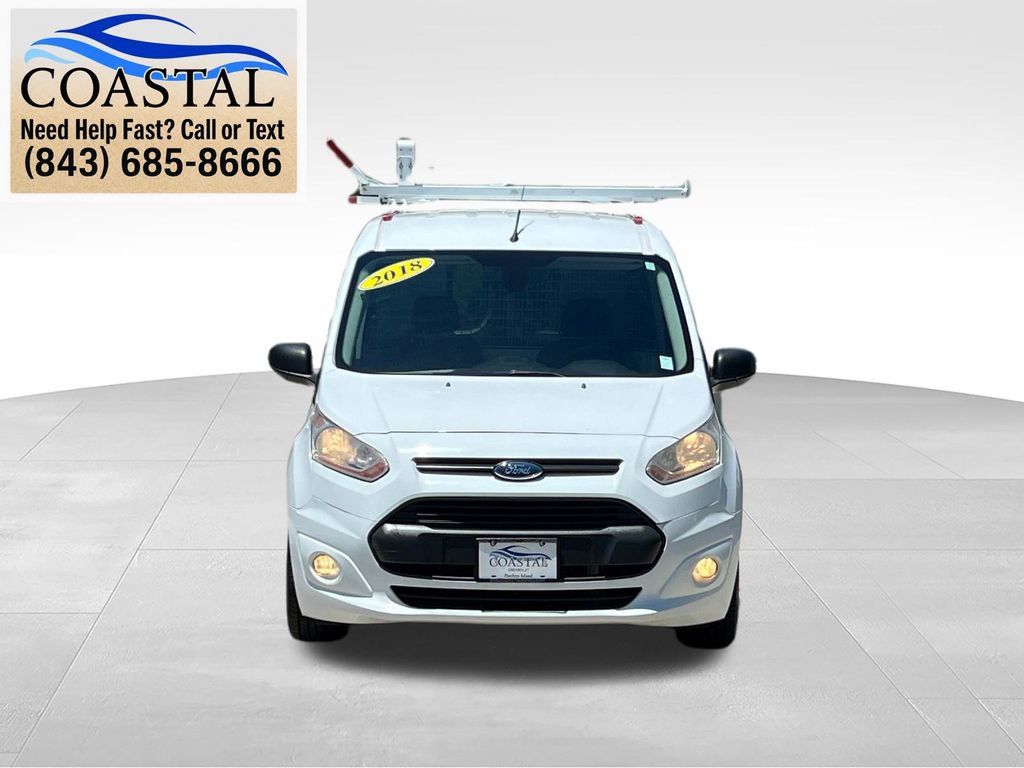 Used 2018 Ford Transit Connect XLT FWD image 2