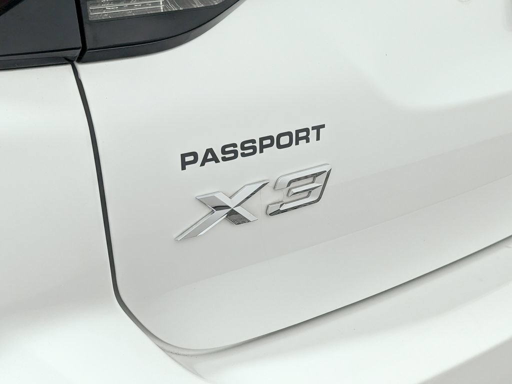 Used 2023 BMW X3 xDrive30i w/ M Sport Package AWD/4WD image 13
