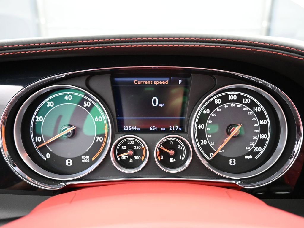 Used 2015 Bentley Continental GT V8 S AWD/4WD image 18