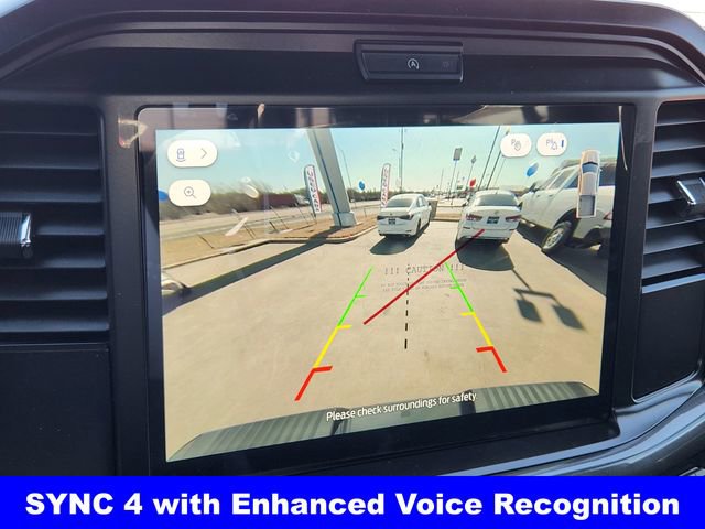 New 2026 Ford F150 STX w/ Equipment Group 200A image 18