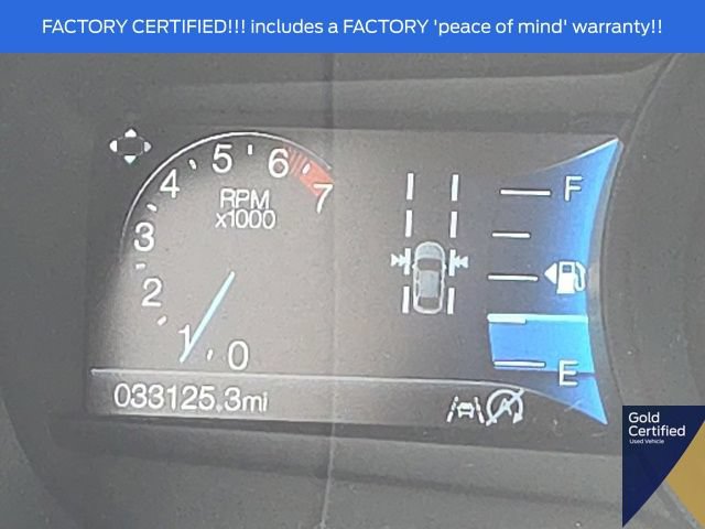 Certified 2023 Ford Edge SEL w/ Convenience Package AWD/4WD image 47