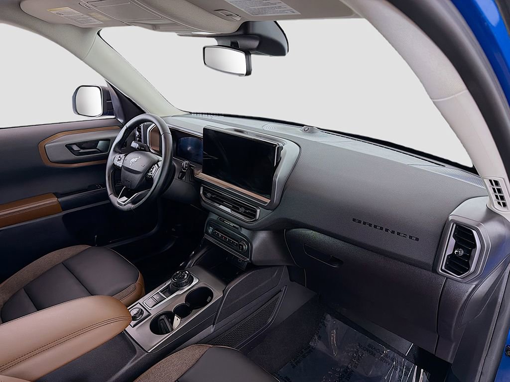 Used 2025 Ford Bronco Sport Outer Banks w/ Outer Banks Tech Package+ image 21