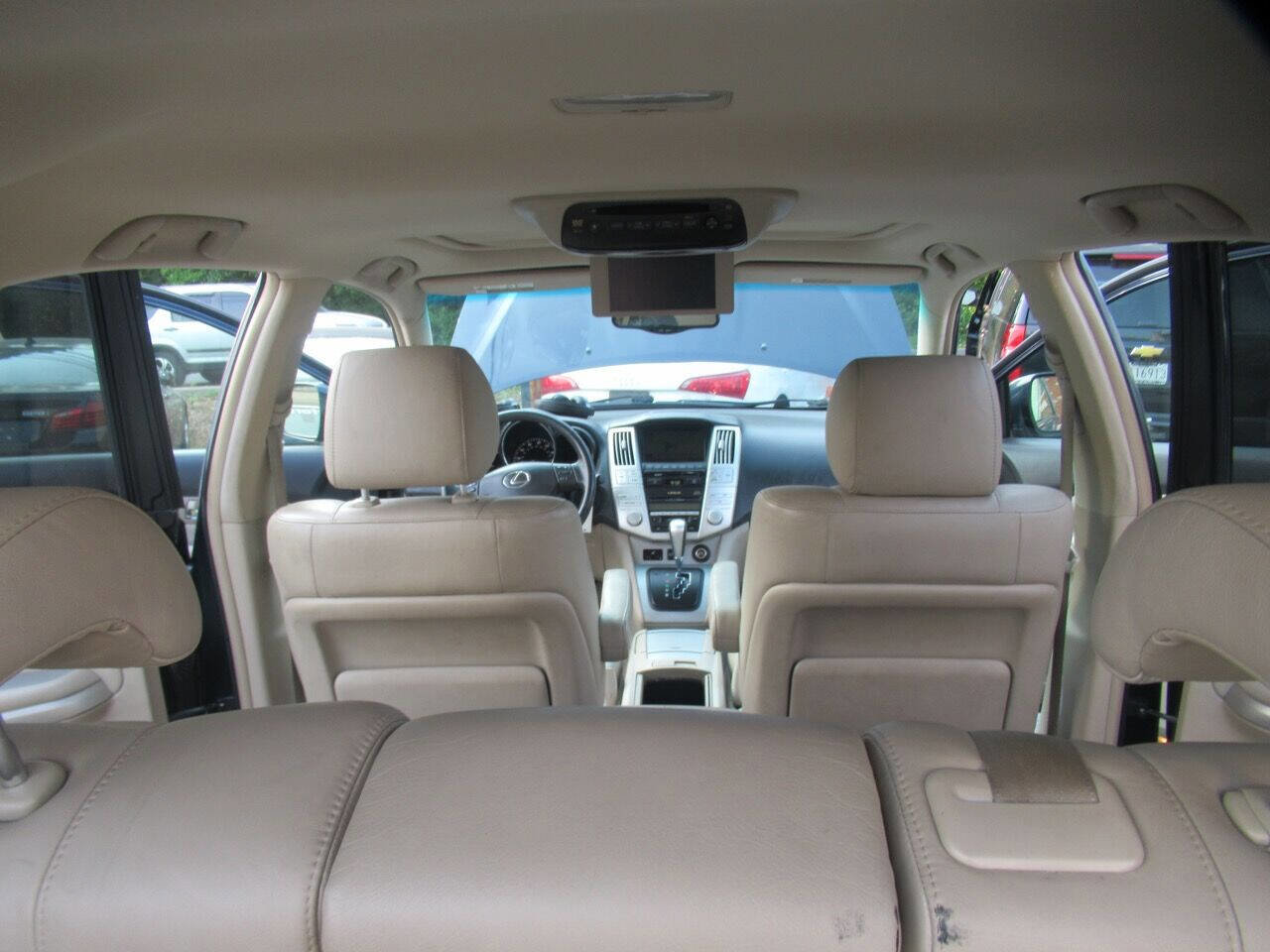Used 2006 Lexus RX 400h AWD image 27