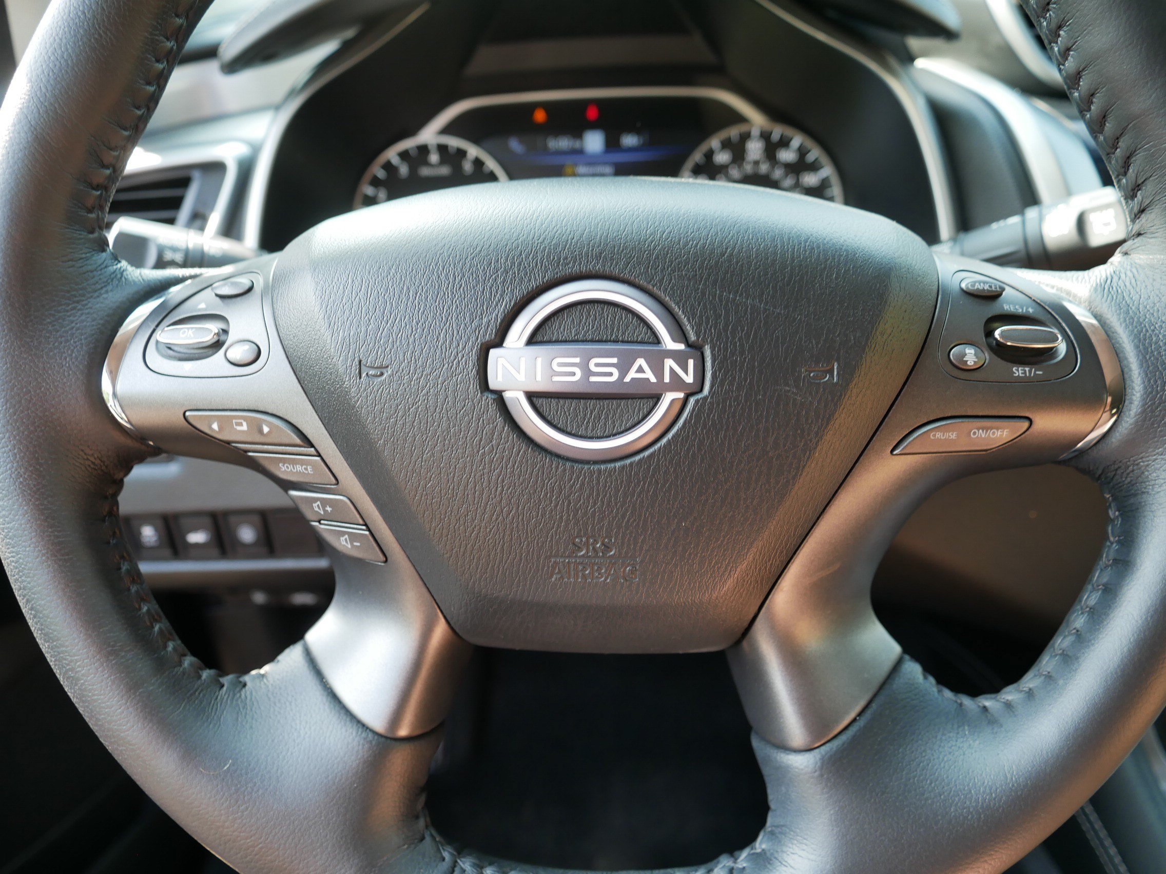 Certified 2024 Nissan Murano SL AWD/4WD image 25