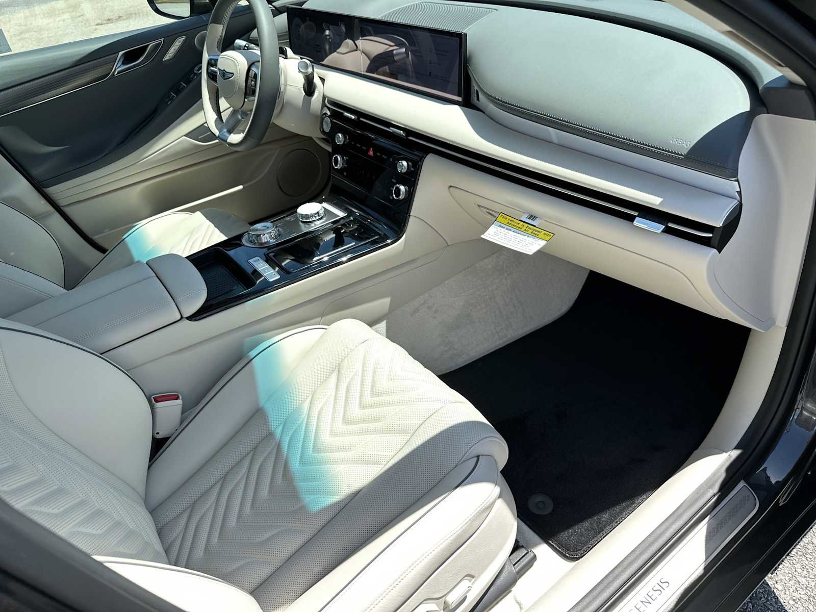 New 2026 Genesis G80 2.5T Sport Prestige AWD/4WD image 25