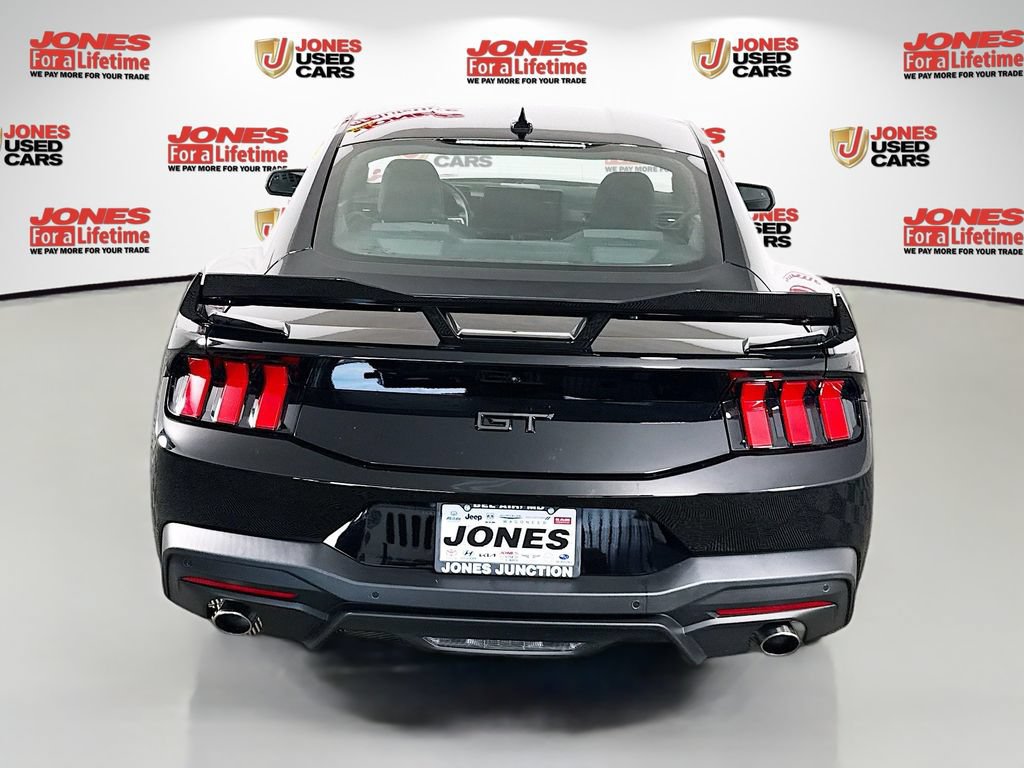 Used 2025 Ford Mustang GT w/ Mustang Nite Pony Package RWD image 13