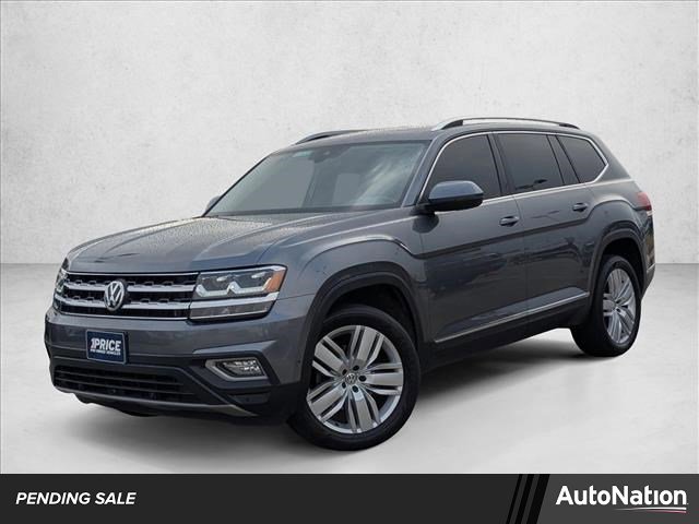 Used 2018 Volkswagen Atlas SEL Premium