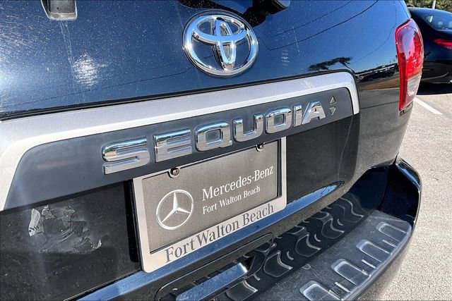 Used 2020 Toyota Sequoia Platinum image 21