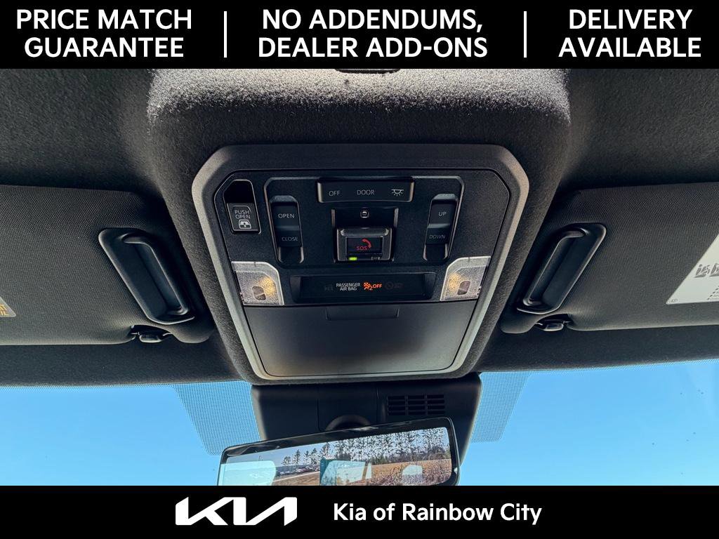 Used 2025 Toyota 4Runner TRD Pro image 34