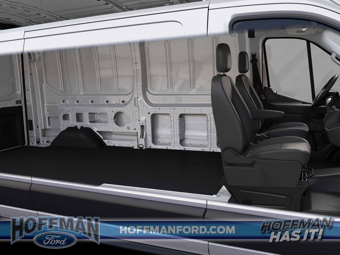 New 2023 Ford Transit 250 Low Roof RWD image 6