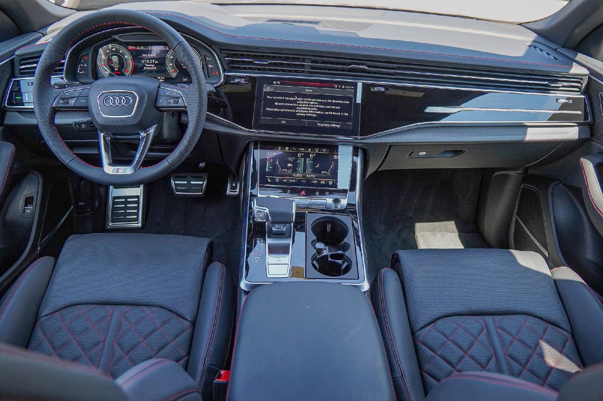 New 2026 Audi Q8 Prestige image 21