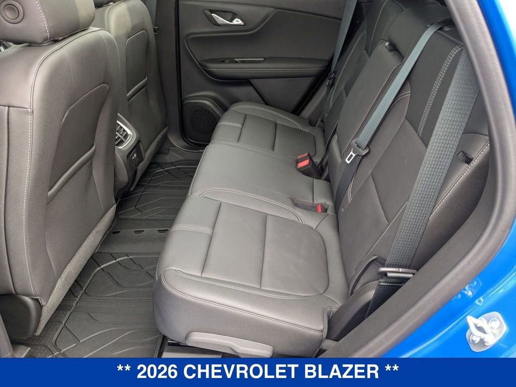 New 2026 Chevrolet Blazer LT w/ Midnight/Sport Edition image 27