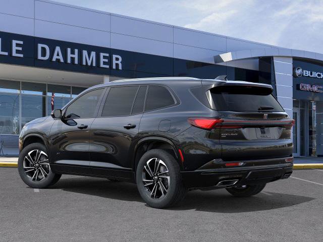 New 2026 Buick Enclave Sport Touring w/ Power Package image 18