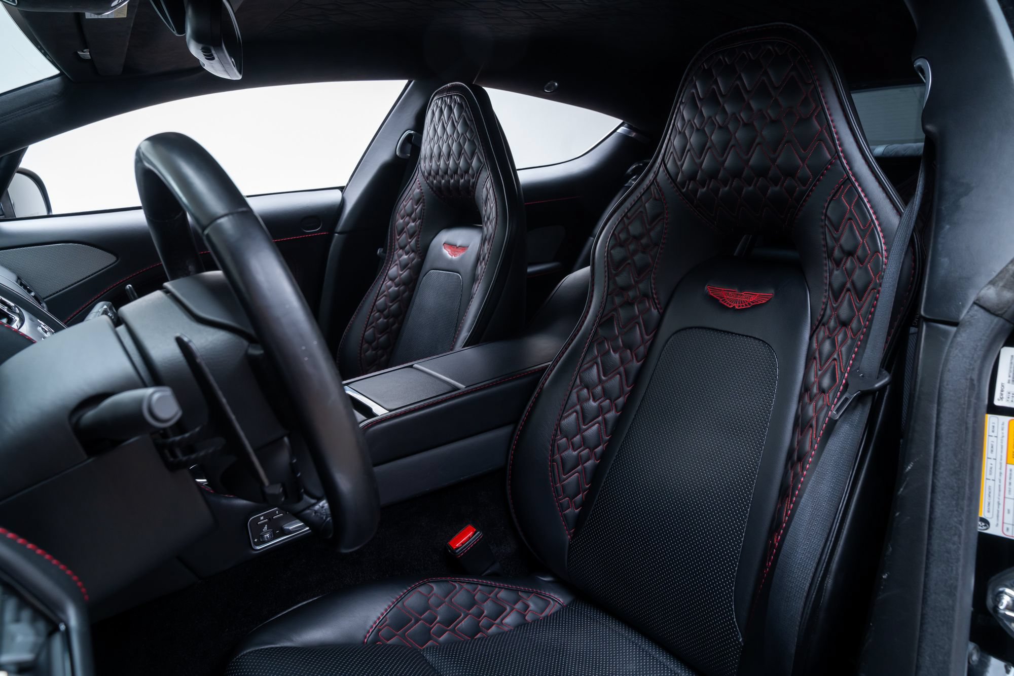 Used 2017 Aston Martin Rapide S RWD image 22
