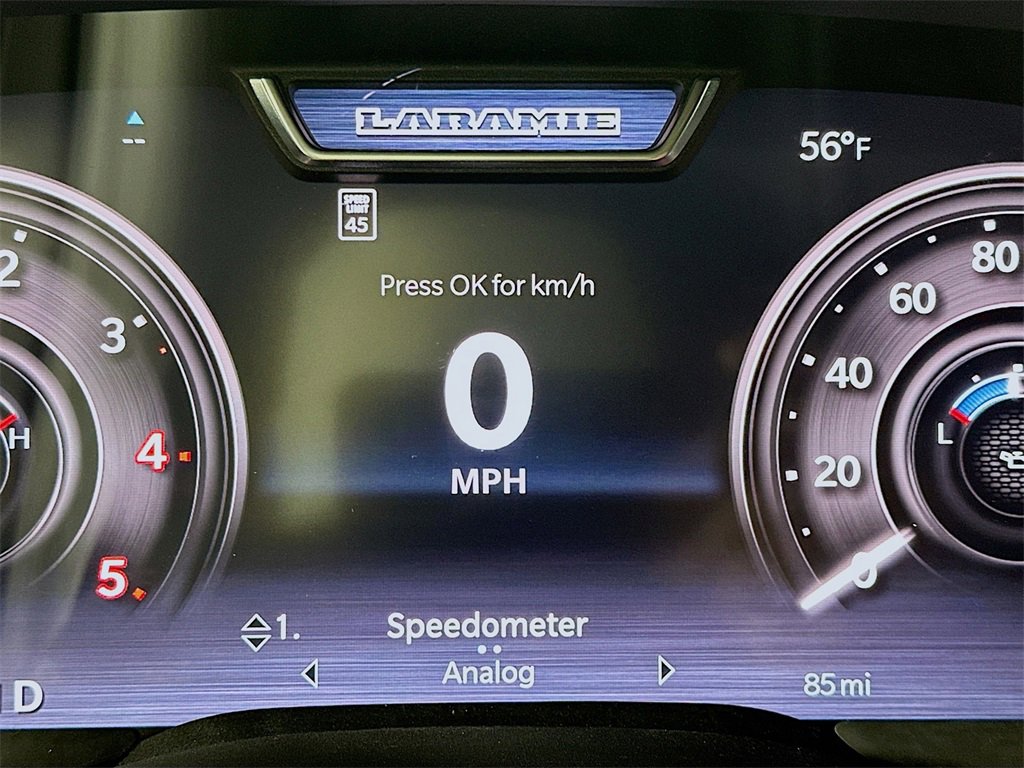 New 2026 RAM 3500 Laramie w/ Night Edition image 11