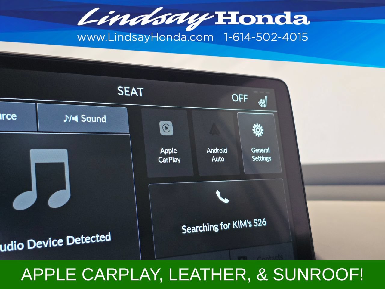 Used 2026 Honda HR-V EX-L image 18