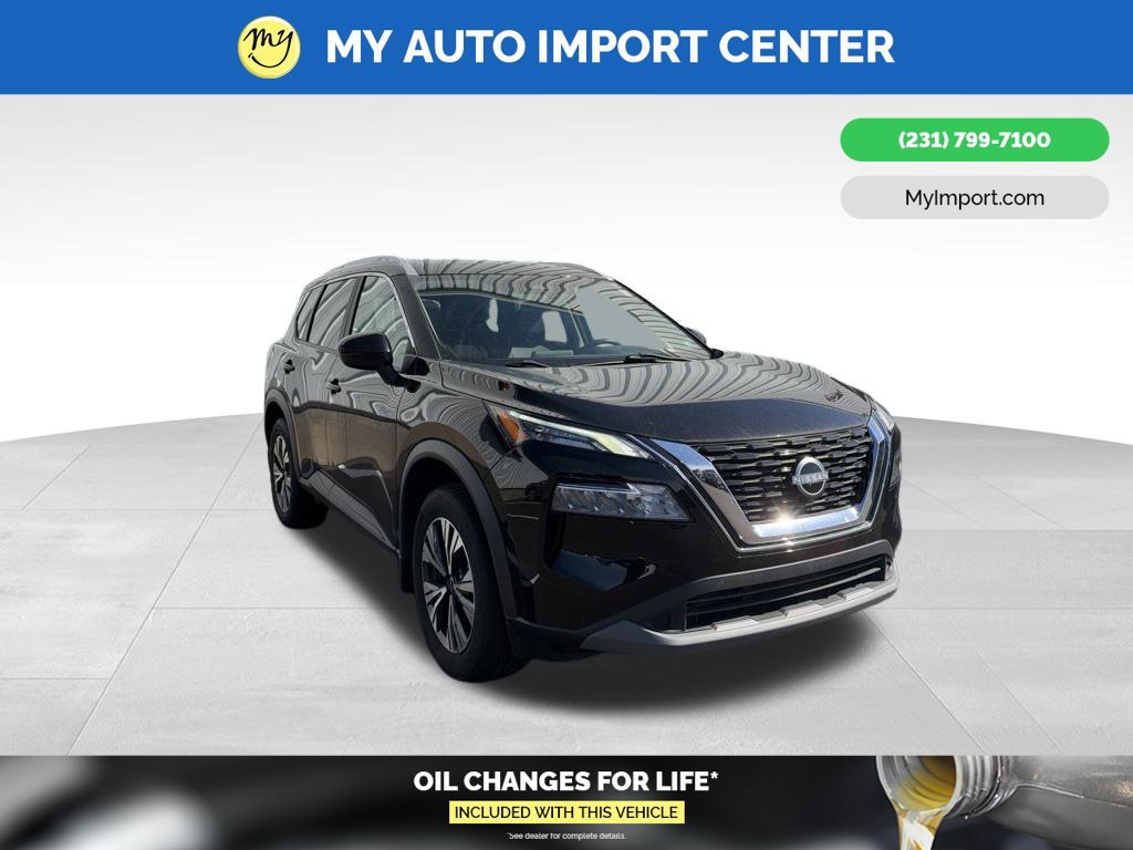 Used 2023 Nissan Rogue SV w/ SV Premium B Package