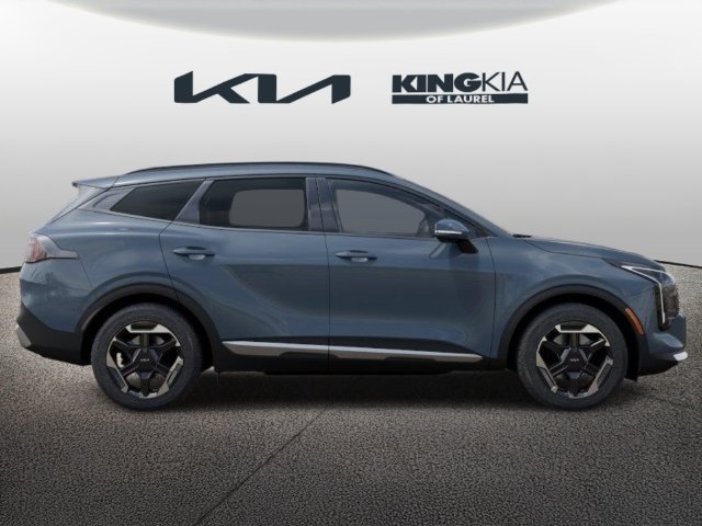 New 2027 Kia Sportage S AWD/4WD image 8