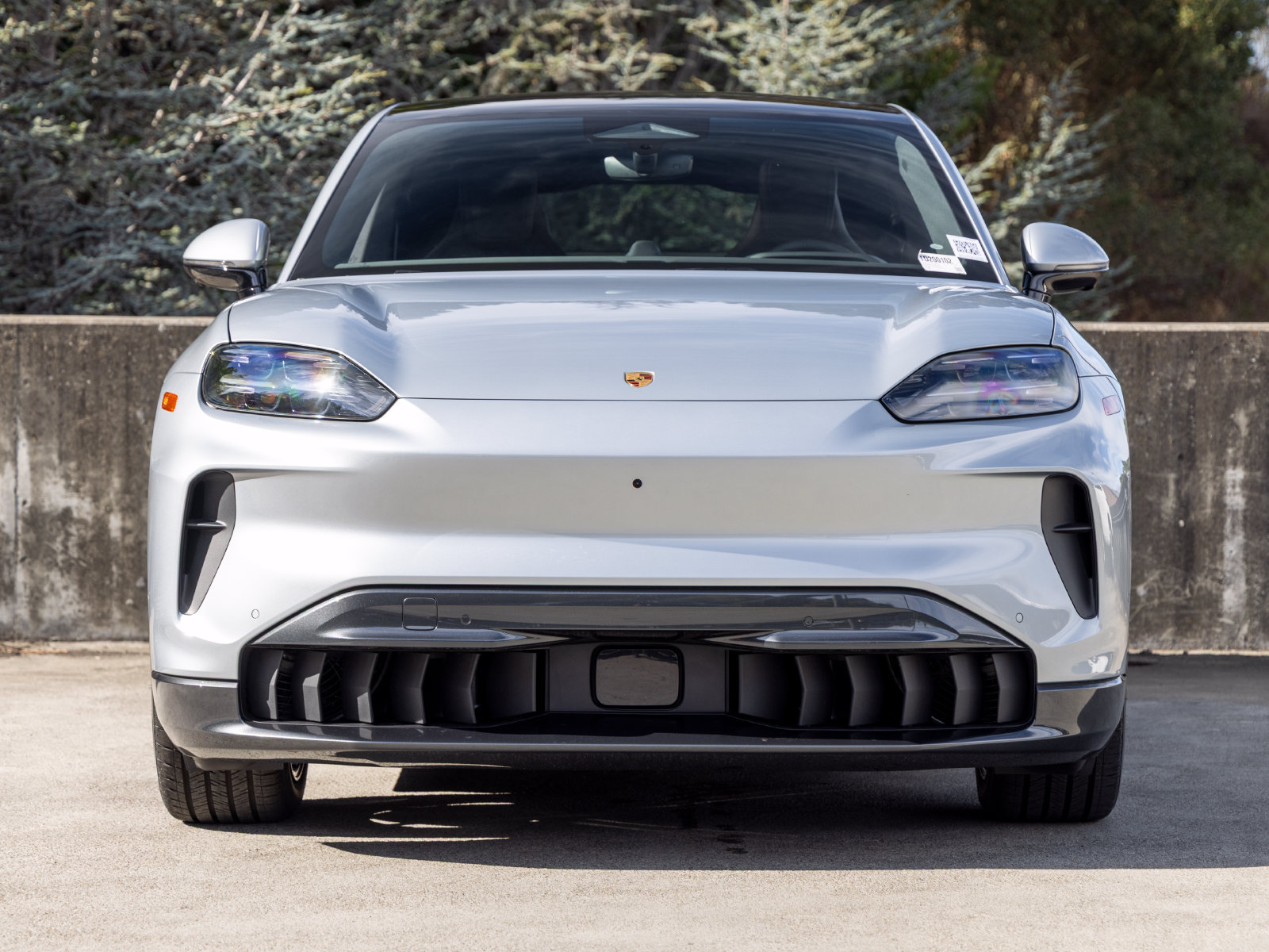 New 2026 Porsche Cayenne Electric Coupe AWD/4WD image 8