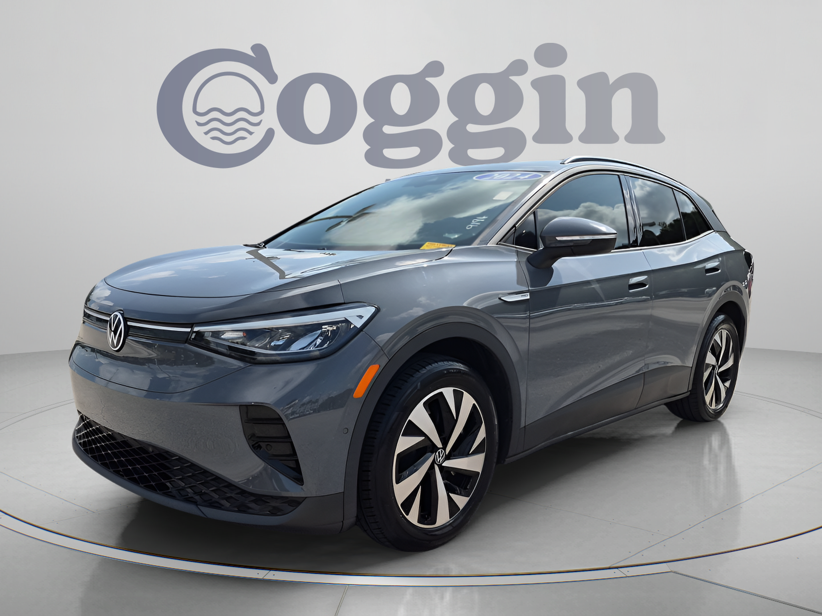 Used 2024 Volkswagen ID.4 Pro RWD image 2