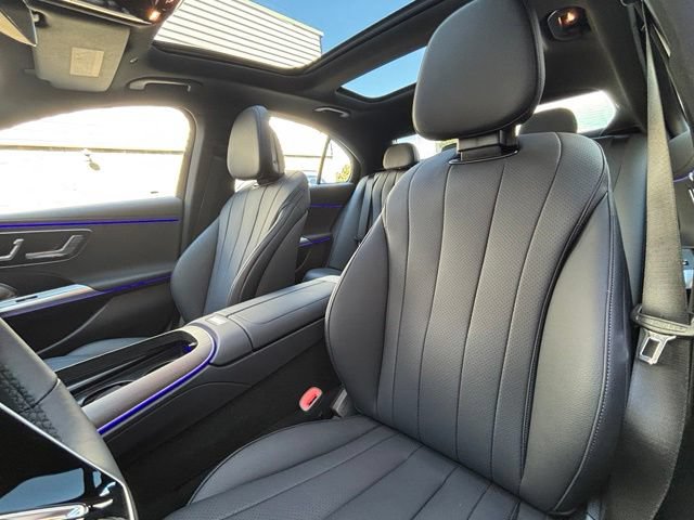 New 2027 Mercedes-Benz E 450 4MATIC Sedan image 31