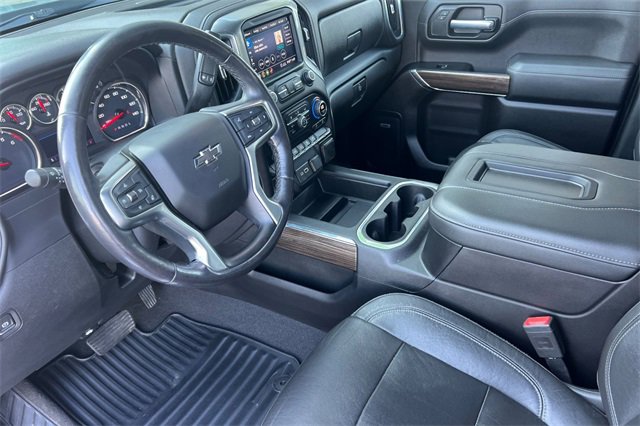 Used 2020 Chevrolet Silverado 1500 RST w/ All-Star Edition image 10