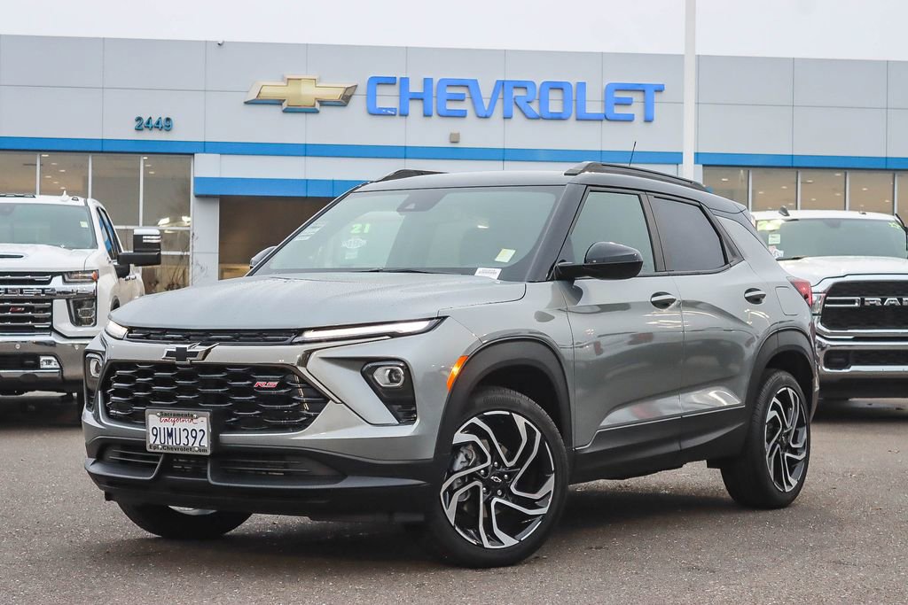 Used 2026 Chevrolet TrailBlazer RS w/ Convenience Package