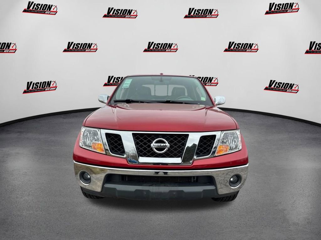 Used 2015 Nissan Frontier SL image 2