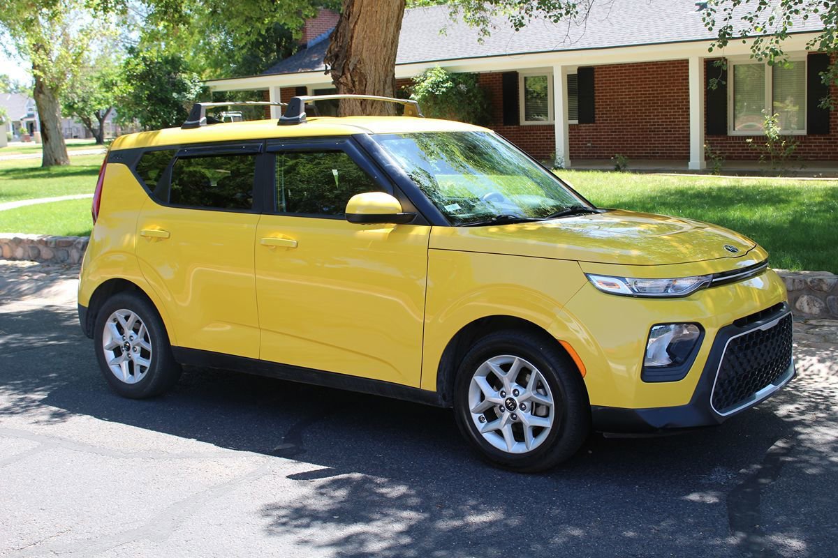 Used 2020 Kia Soul S FWD image 28