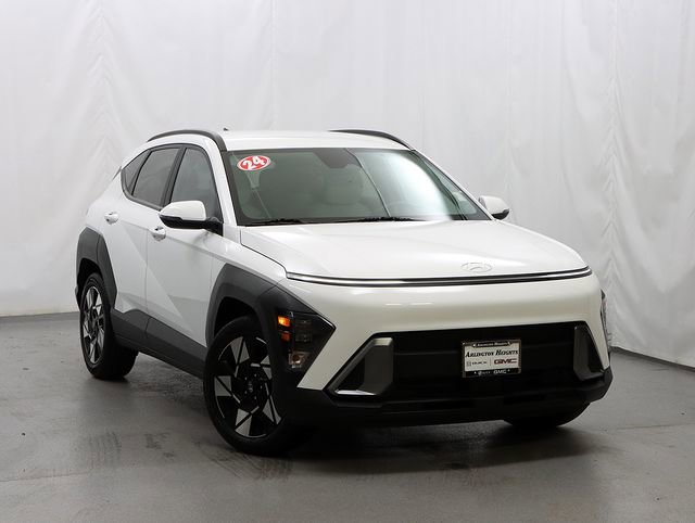 Used 2024 Hyundai Kona SEL w/ Convenience Package