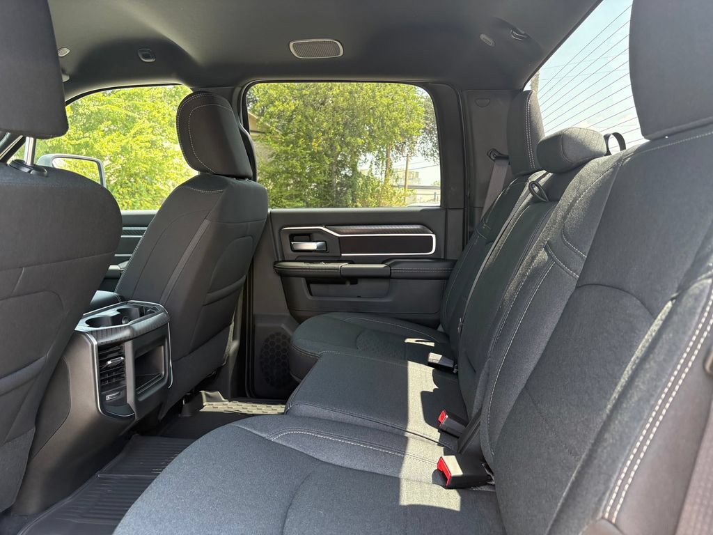 New 2026 RAM 3500 Lone Star AWD/4WD image 16