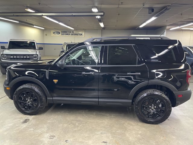 Certified 2025 Ford Bronco Sport Badlands image 4