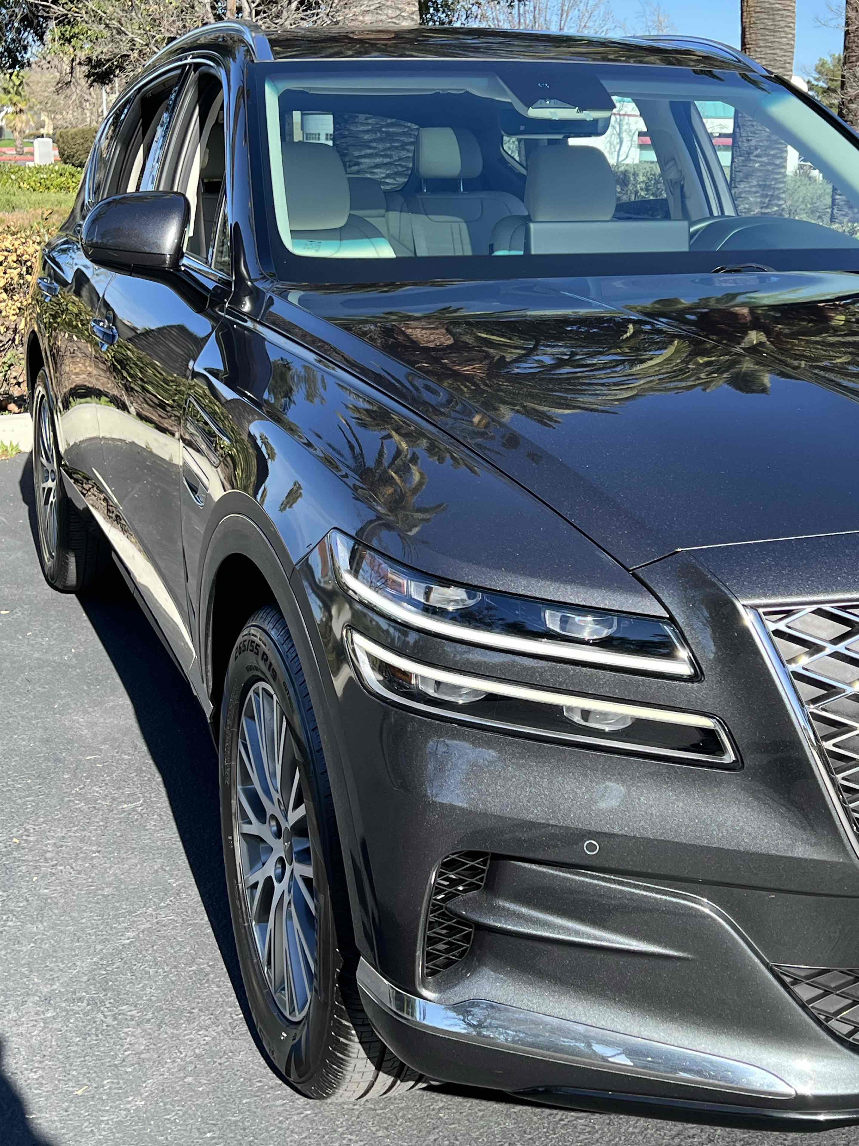 Used 2022 Genesis GV80 2.5T w/ Advanced Package 03 image 53