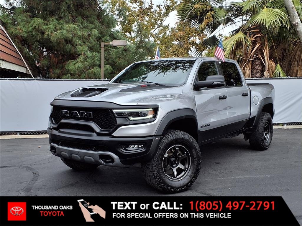 Used 2023 RAM 1500 TRX w/ TRX Level 1 Equipment Group image 1