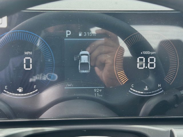 New 2026 Hyundai Santa Cruz SEL FWD image 12