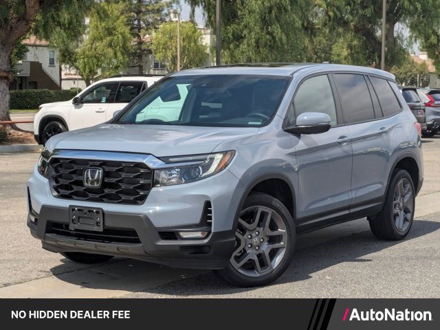 Used 2023 Honda Passport EX-L
