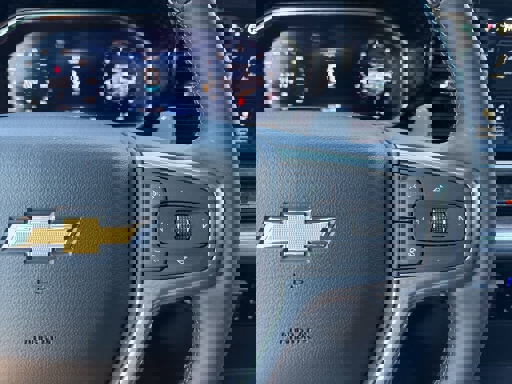 New 2026 Chevrolet Silverado 1500 LTZ image 14