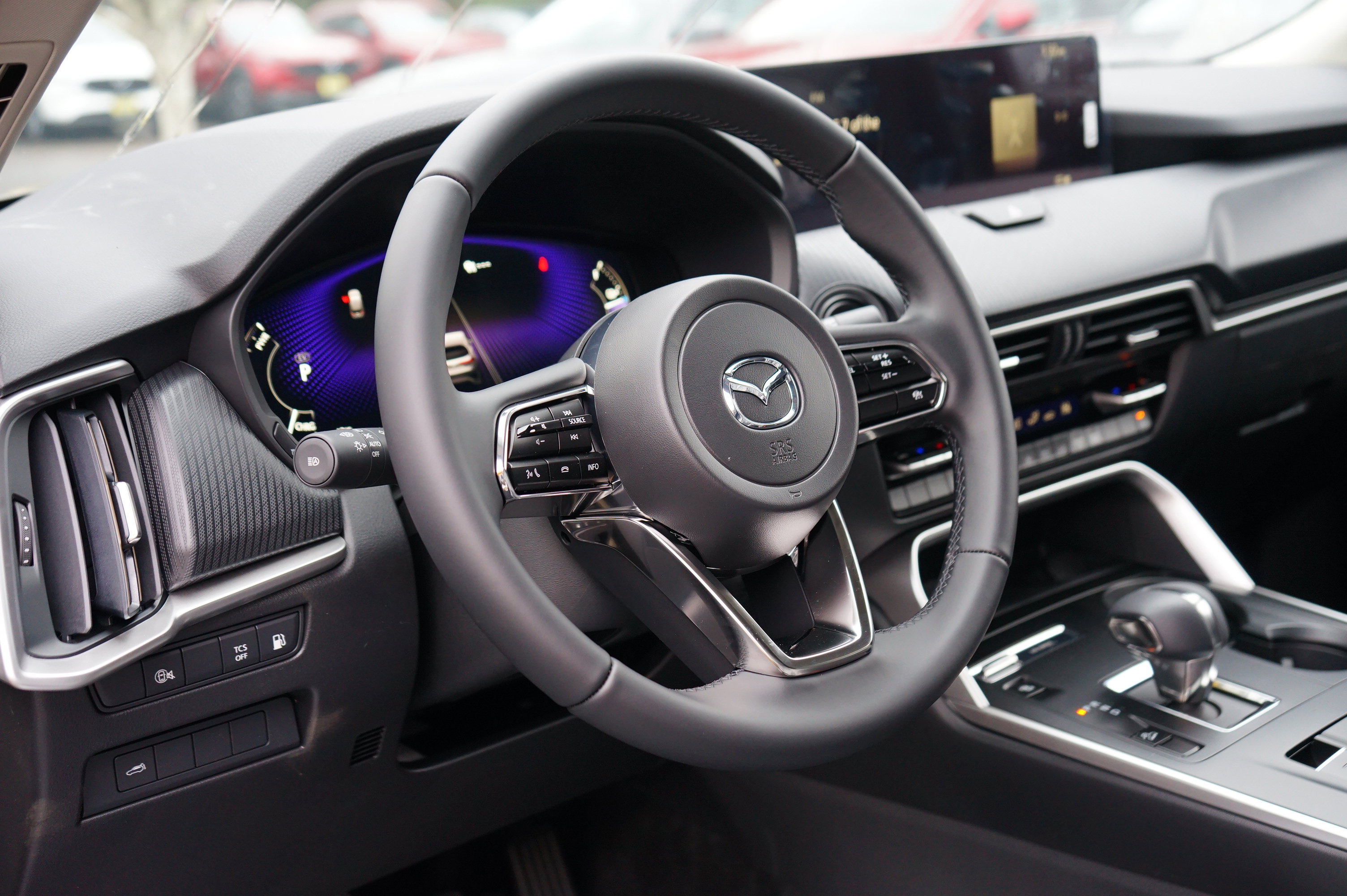 New 2026 MAZDA CX-70 SC image 16