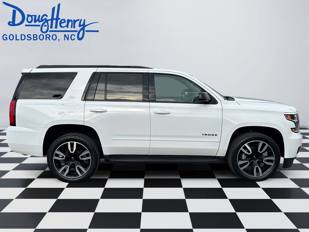 Used 2019 Chevrolet Tahoe Premier AWD/4WD image 6