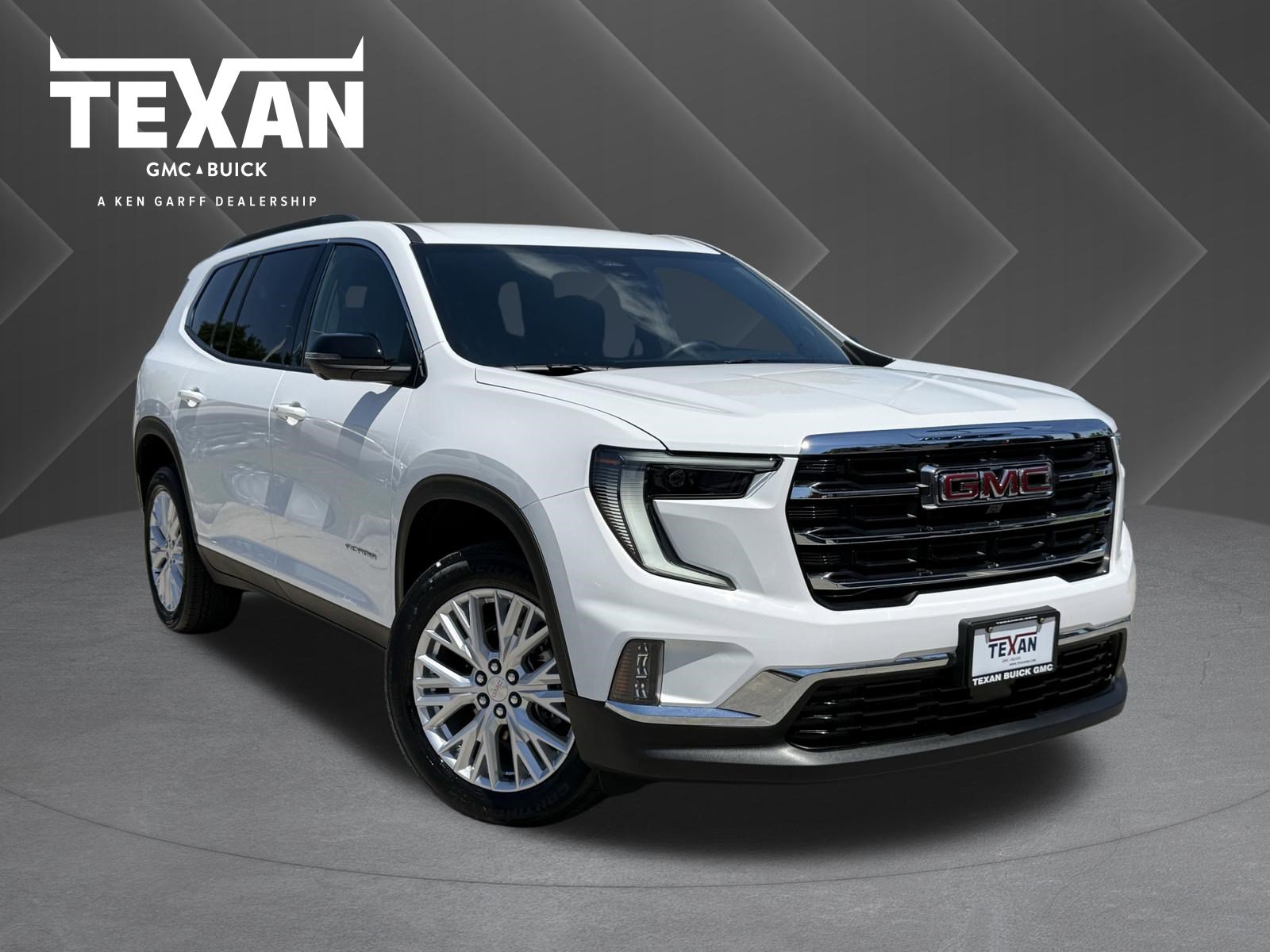 Used 2026 GMC Acadia Elevation w/ Elevation Premium Package