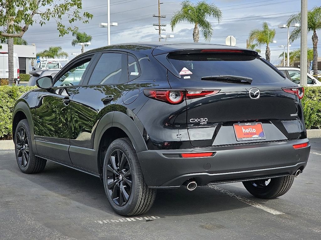 New 2026 MAZDA CX-30 AWD 2.5 S w/ Select Sport Pkg image 15