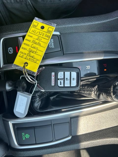Used 2020 Honda Civic Sport image 35