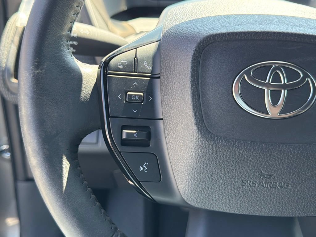 Certified 2023 Toyota bZ4X FWD w/ Weather Package image 23