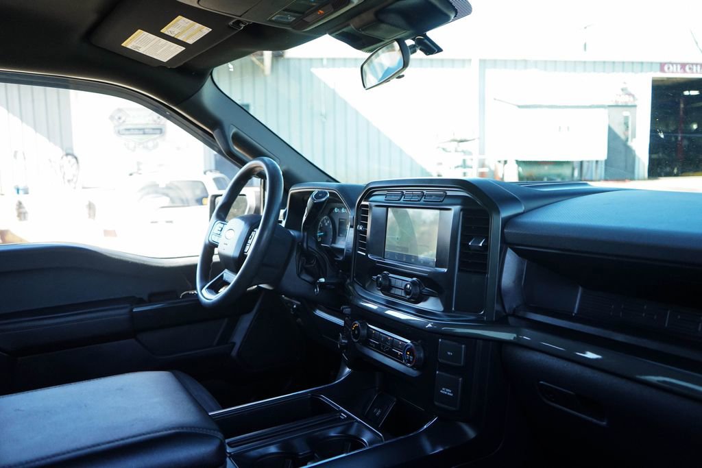 Used 2022 Ford F150 XL w/ STX Appearance Package image 36