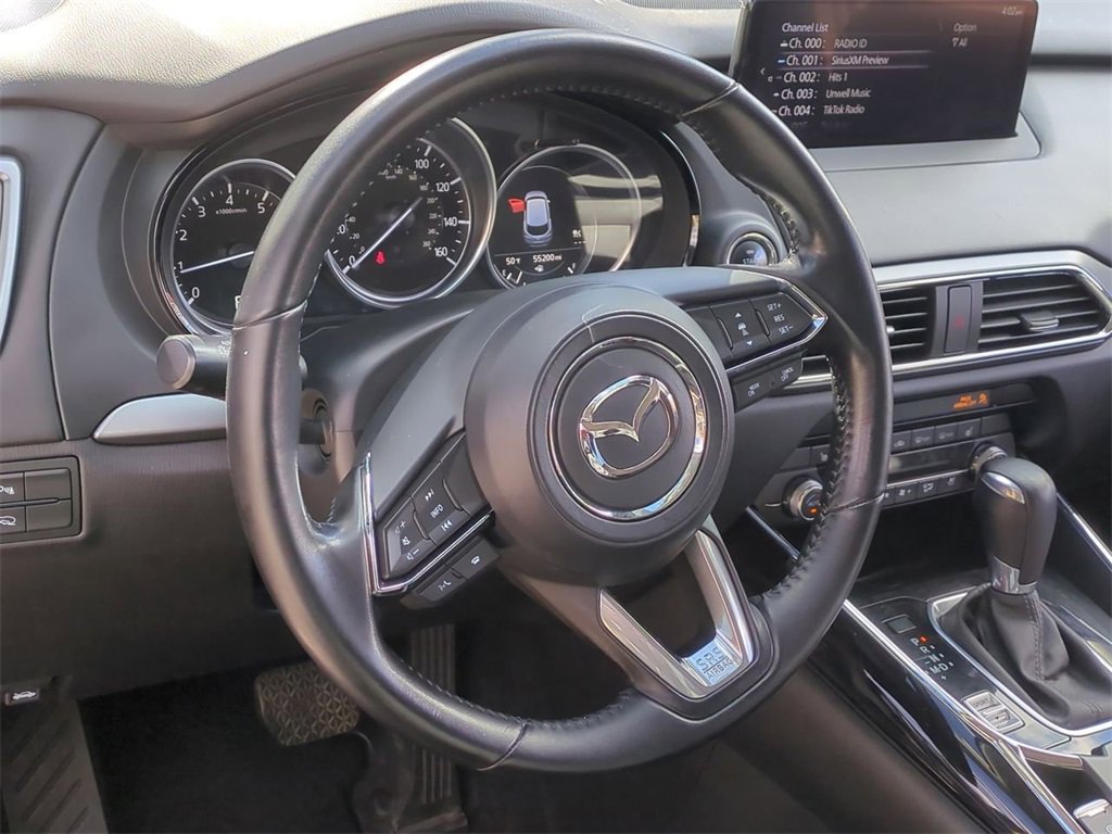 Certified 2022 MAZDA CX-9 Touring Plus image 14