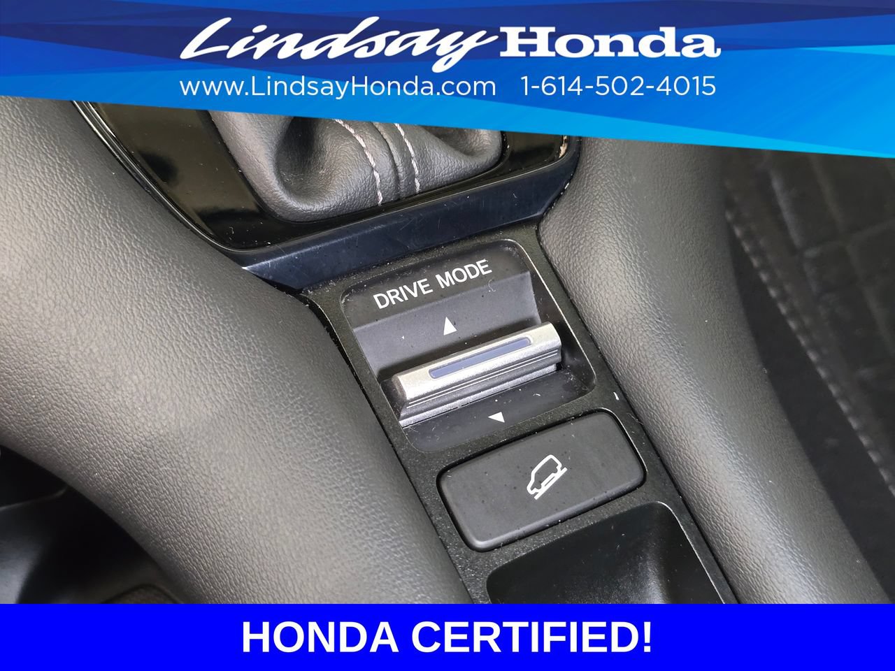 Certified 2024 Honda HR-V LX image 22