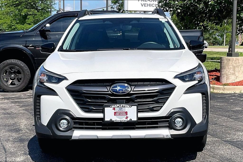 Certified 2024 Subaru Outback Limited AWD/4WD image 3