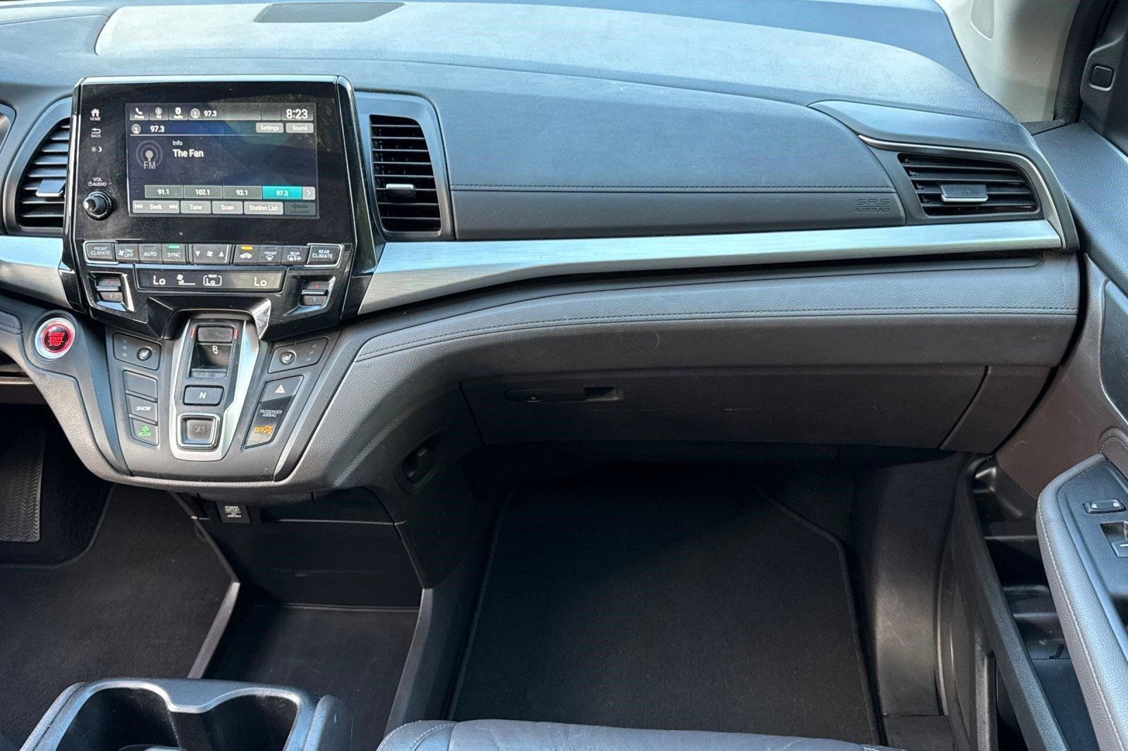 Used 2019 Honda Odyssey EX-L image 29