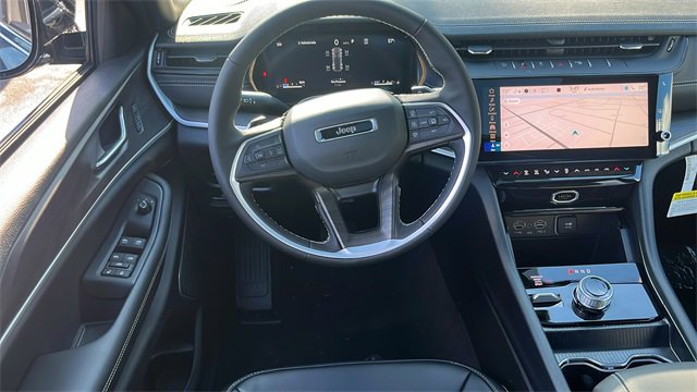 New 2026 Jeep Grand Cherokee Limited w/ Limited Altitude Package image 41