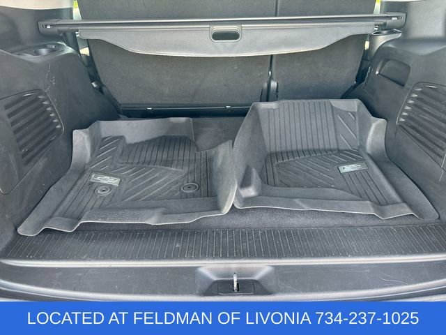 Certified 2019 Chevrolet Tahoe LS AWD/4WD image 32